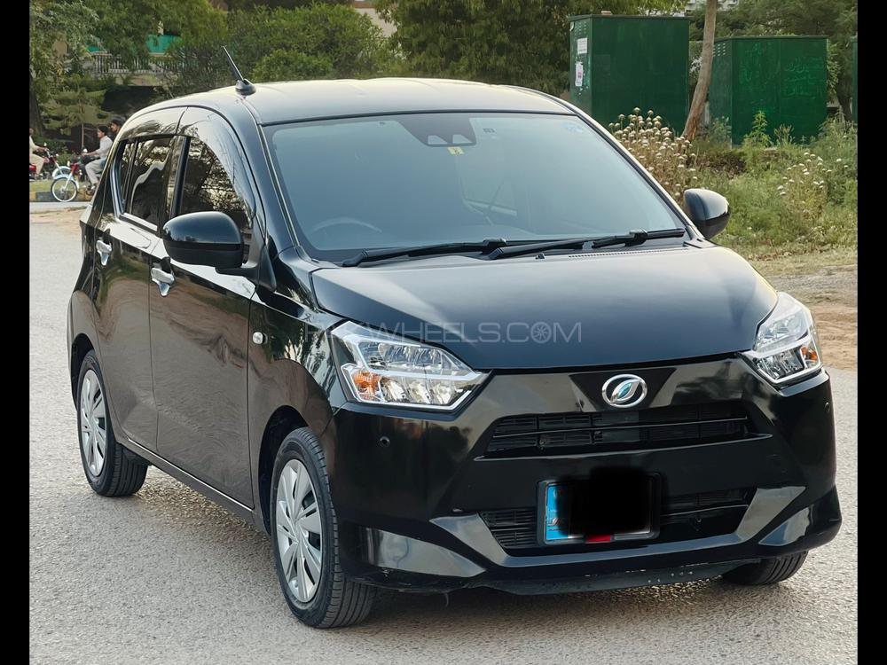 ڈائیہاتسو میرا 2018 for Sale in اسلام آباد ڈائیہاتسو میرا 2018 for Sale in اسلام آباد Image-14