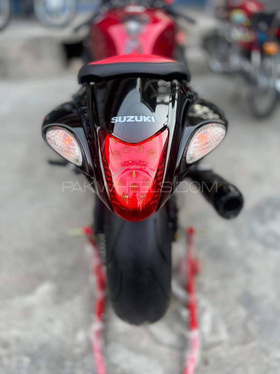 سوزوکی Hayabusa 2014 for Sale سوزوکی Hayabusa 2014 for Sale Image-5