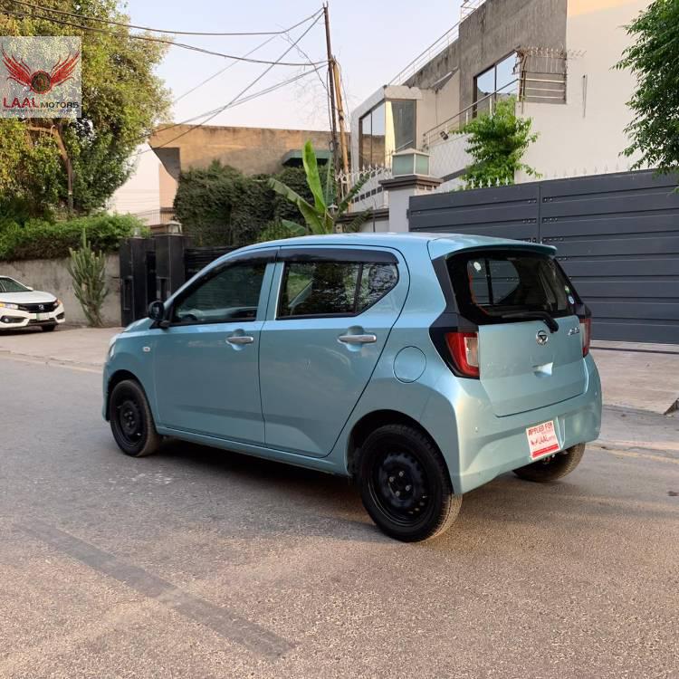 Daihatsu Mira 2018 for Sale in Lahore Daihatsu Mira 2018 for Sale in Lahore Image-2