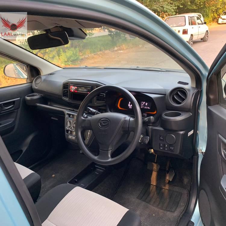 Daihatsu Mira 2018 for Sale in Lahore Daihatsu Mira 2018 for Sale in Lahore Image-3