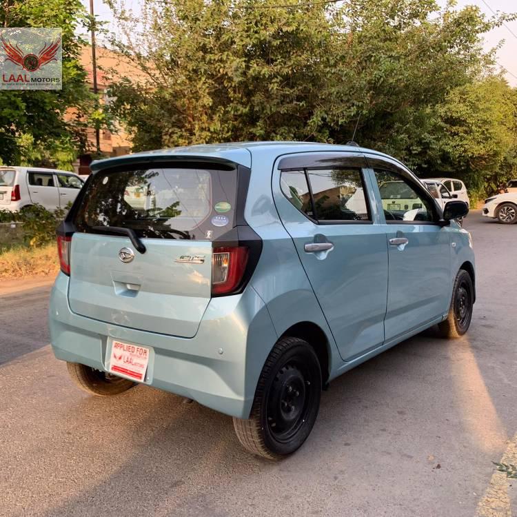 Daihatsu Mira 2018 for Sale in Lahore Daihatsu Mira 2018 for Sale in Lahore Image-6