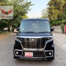 Suzuki Spacia X 2018 for Sale in Lahore