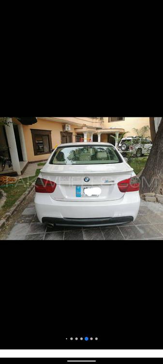 BMW 3 Series 2005 for Sale in Lahore BMW 3 Series 2005 for Sale in Lahore Image-3