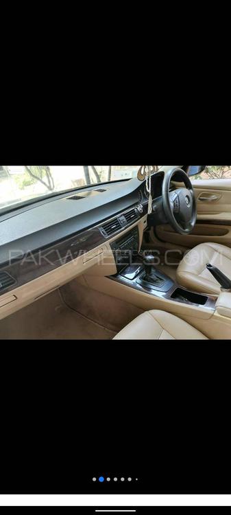 BMW 3 Series 2005 for Sale in Lahore BMW 3 Series 2005 for Sale in Lahore Image-2