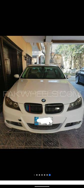 BMW 3 Series 2005 for Sale in Lahore BMW 3 Series 2005 for Sale in Lahore Image-4