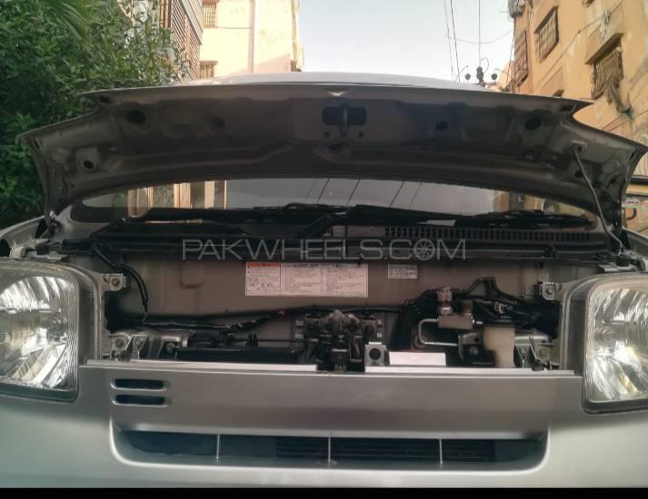 Daihatsu Hijet 2016 for Sale in Karachi Daihatsu Hijet 2016 for Sale in Karachi Image-2