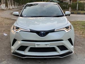 Toyota C-HR S 2019 for Sale in Islamabad