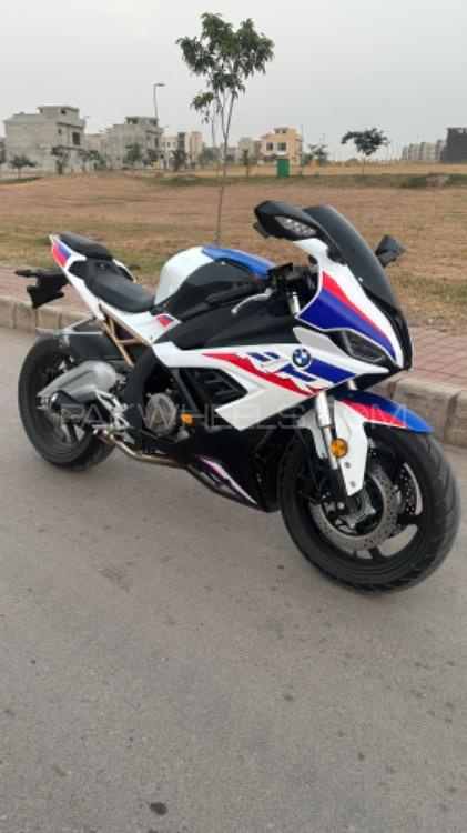 OW S1000RR 400cc - 2024 Rory  Image-1