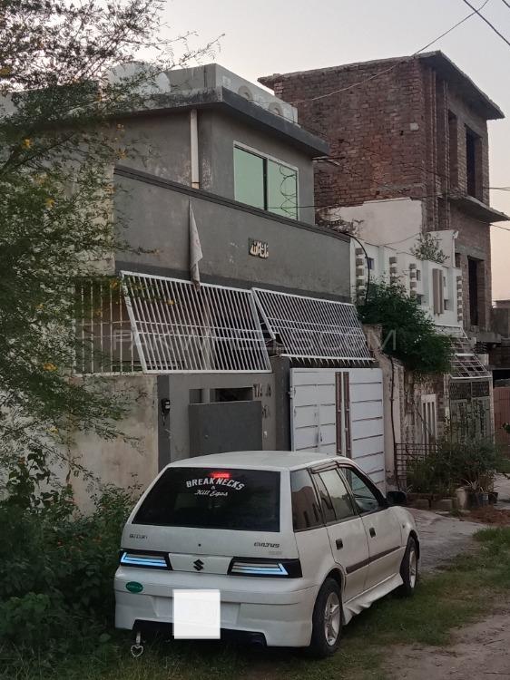 Suzuki Cultus - 2004 Shara  Image-1