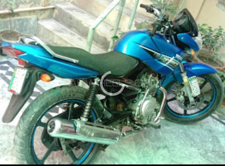 یاماہا YBR 125 2016 for Sale یاماہا YBR 125 2016 for Sale Image-2