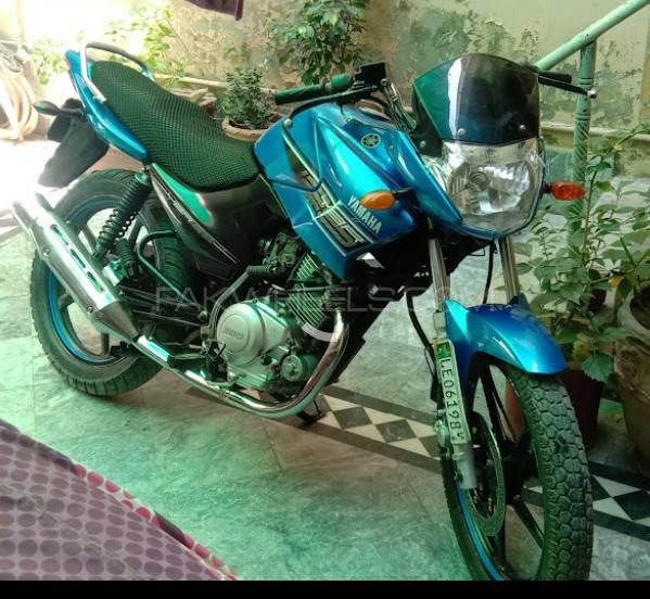 یاماہا YBR 125 2016 for Sale یاماہا YBR 125 2016 for Sale Image-4