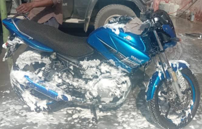 یاماہا YBR 125 2016 for Sale یاماہا YBR 125 2016 for Sale Image-6