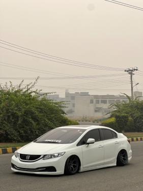 Honda Civic - 2015