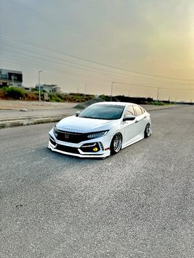 Honda Civic - 2016