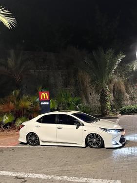Toyota Corolla - 2019