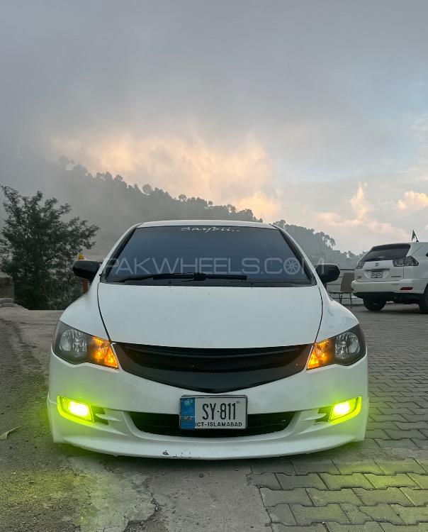 Honda Civic - 2011 Sotan Image-1