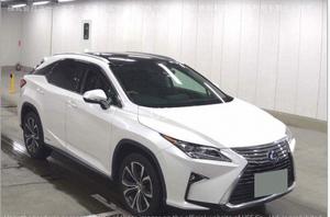 Lexus RX Series 2017 for Sale in Lahore
