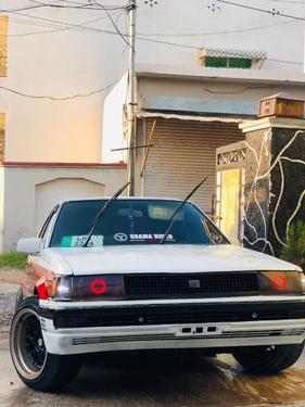 Toyota Corolla - 1986