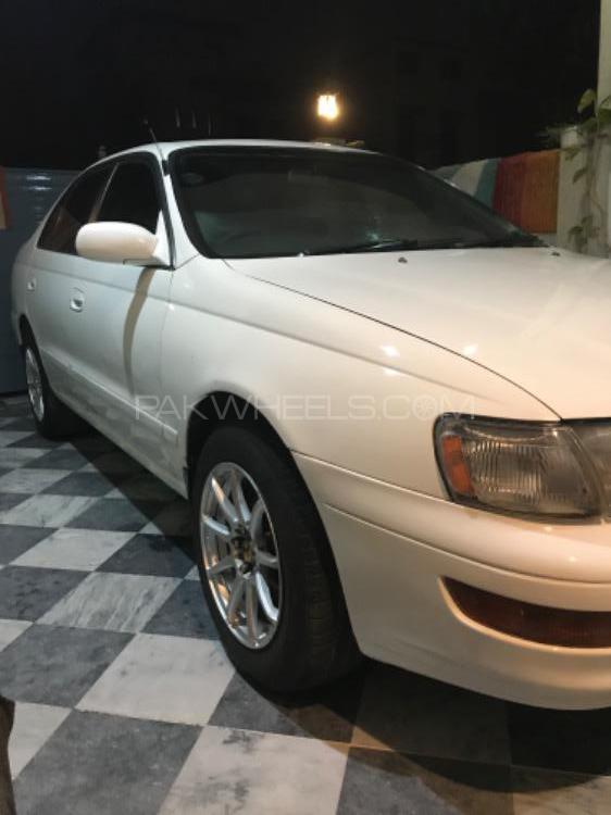 Toyota Corona 1994 for Sale in Rawalpindi Toyota Corona 1994 for Sale in Rawalpindi Image-2