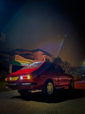 Toyota Corolla - 1972