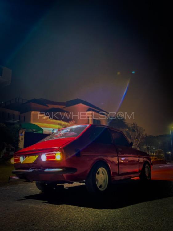 Toyota Corolla - 1972 Tokyo  Image-1