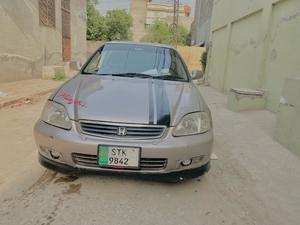 Honda Civic VTi Oriel Automatic 1.6 2000 for Sale in Gujranwala