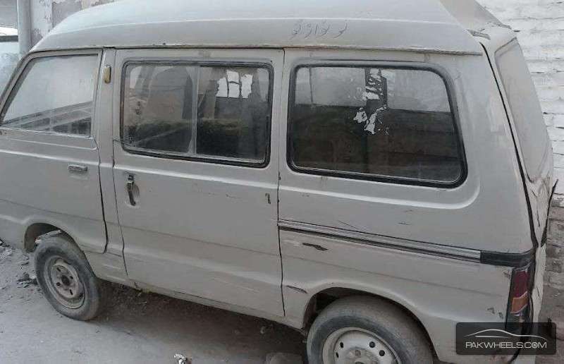 Suzuki Bolan 1990 for Sale in Lahore Image-1
