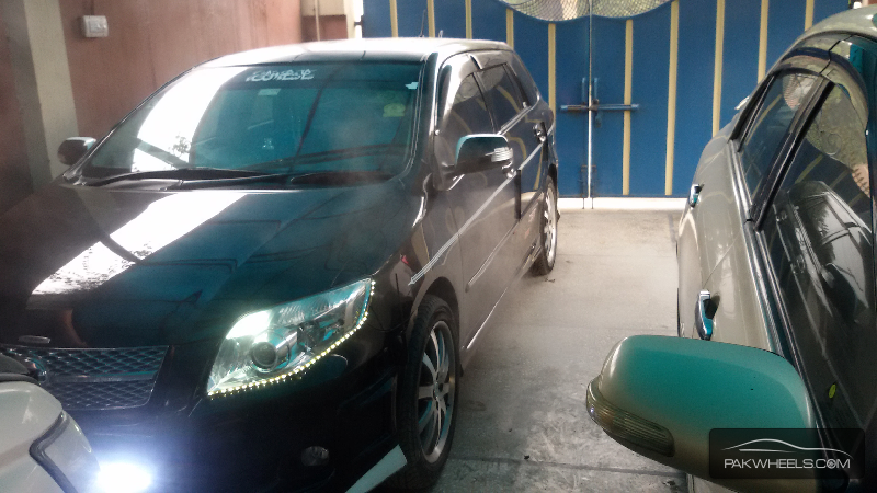 Toyota Corolla Fielder 2012 for Sale in Lahore Image-1