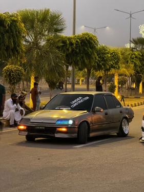 Honda Civic - 1991