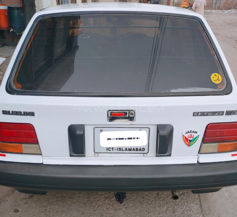Suzuki Khyber 1995 for Sale in Chakwal Image-1
