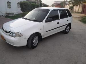 Suzuki Cultus VXRi 2014 for Sale in Bahawalpur