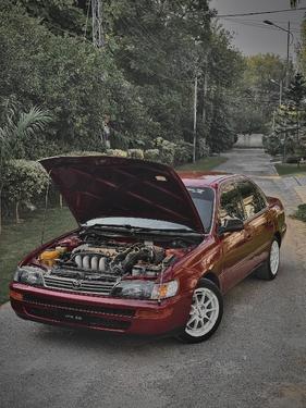 Toyota Corolla - 1993