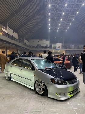 Toyota Corolla - 2007