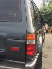 Toyota Land Cruiser VX 4.2D 1995 for Sale in Islamabad