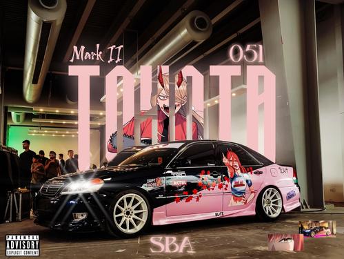 Toyota Mark II - 2003