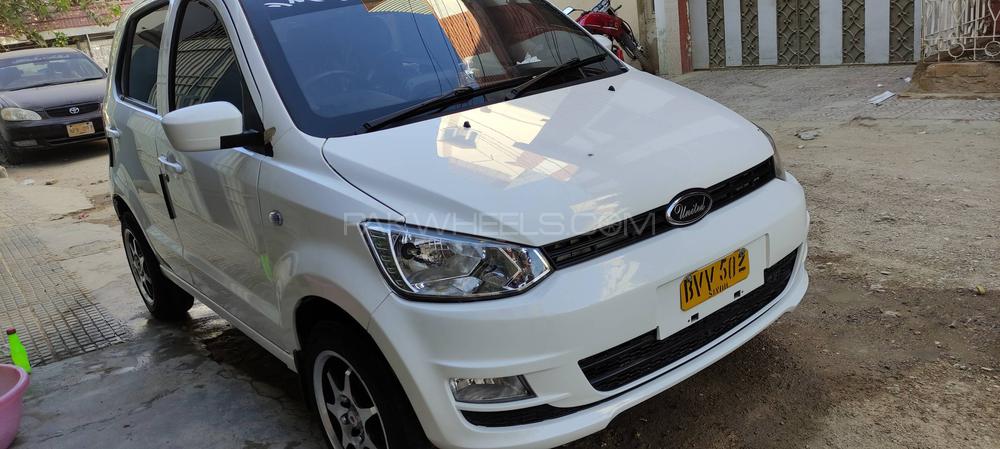 United Bravo 2022 for sale in Karachi | PakWheels