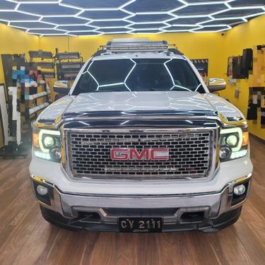 GMC Sierra - 2014