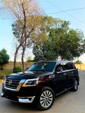 Nissan Patrol 2012 for Sale in Karachi