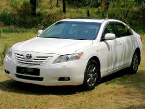 Toyota Camry Up-Spec Automatic 2.4 2007 for Sale in Islamabad