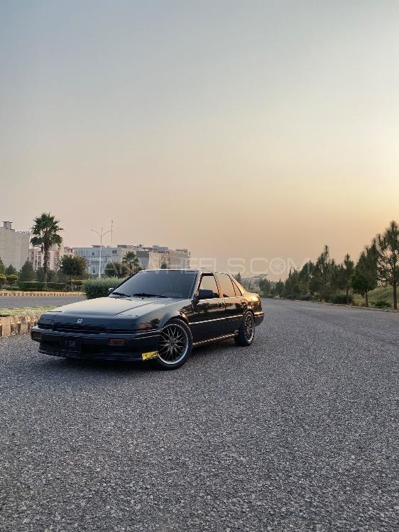Honda Accord - 1987 Syed Muhammad Shahmeer  Image-1