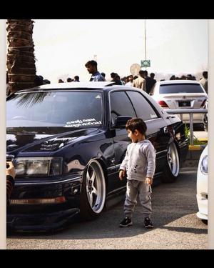 Toyota Crown - 1998
