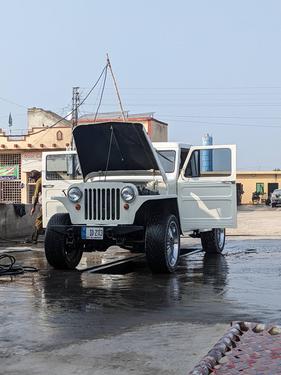 Jeep CJ 5 - 1967
