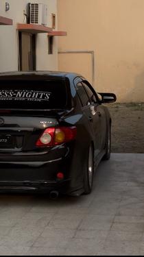 Toyota Corolla - 2010