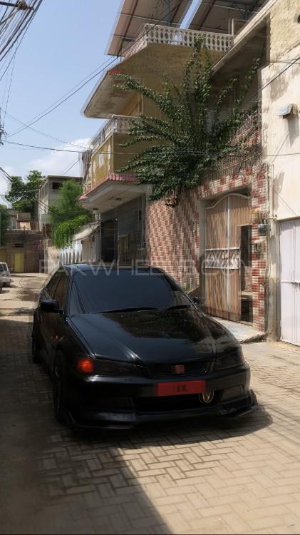 Honda Accord - 2002 IK RIDES Image-1