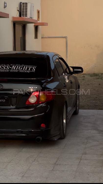 Toyota Corolla - 2010  Image-1