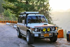 Mitsubishi Pajero Exceed 2.5D 1986 for Sale in Abbottabad