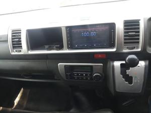 Toyota Hiace Grand Cabin 2015 for Sale in Rahim Yar Khan