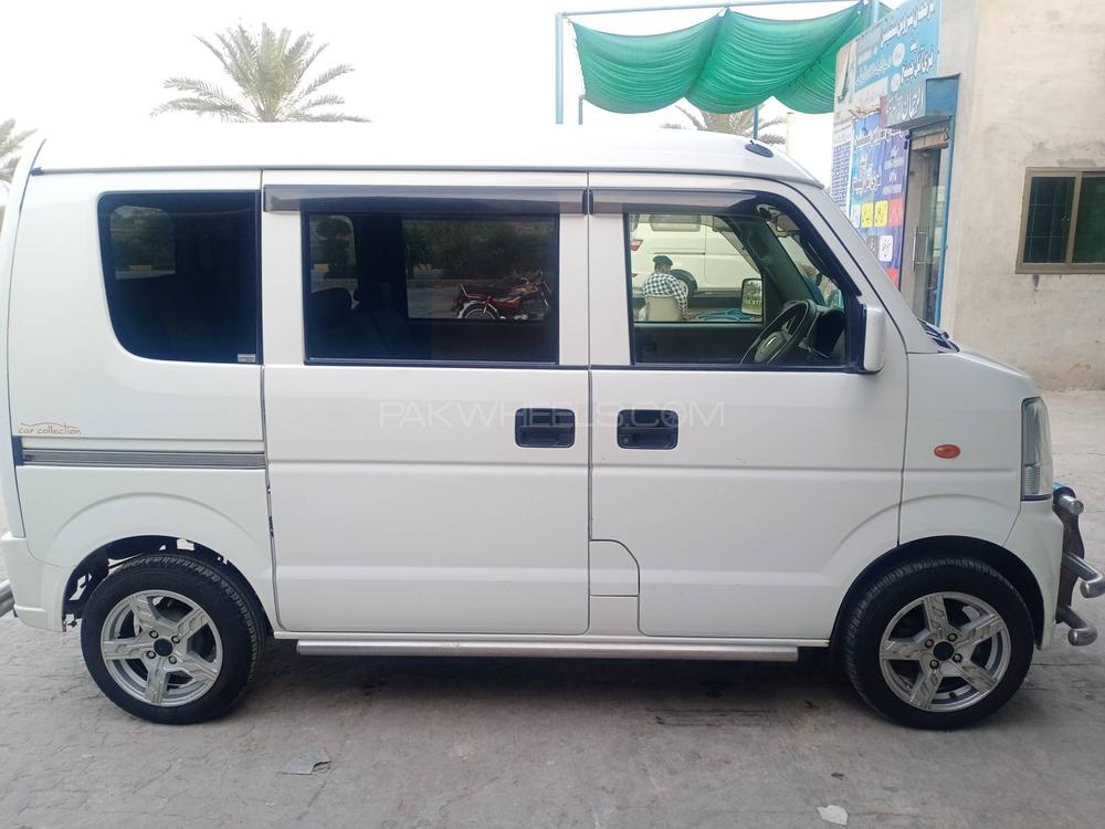 Suzuki Every 2015 for Sale in Faisalabad Image-1
