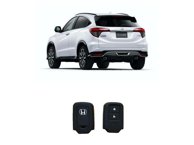Honda Vezel Silicone Key Cover Key Protector Key Rubber Cover