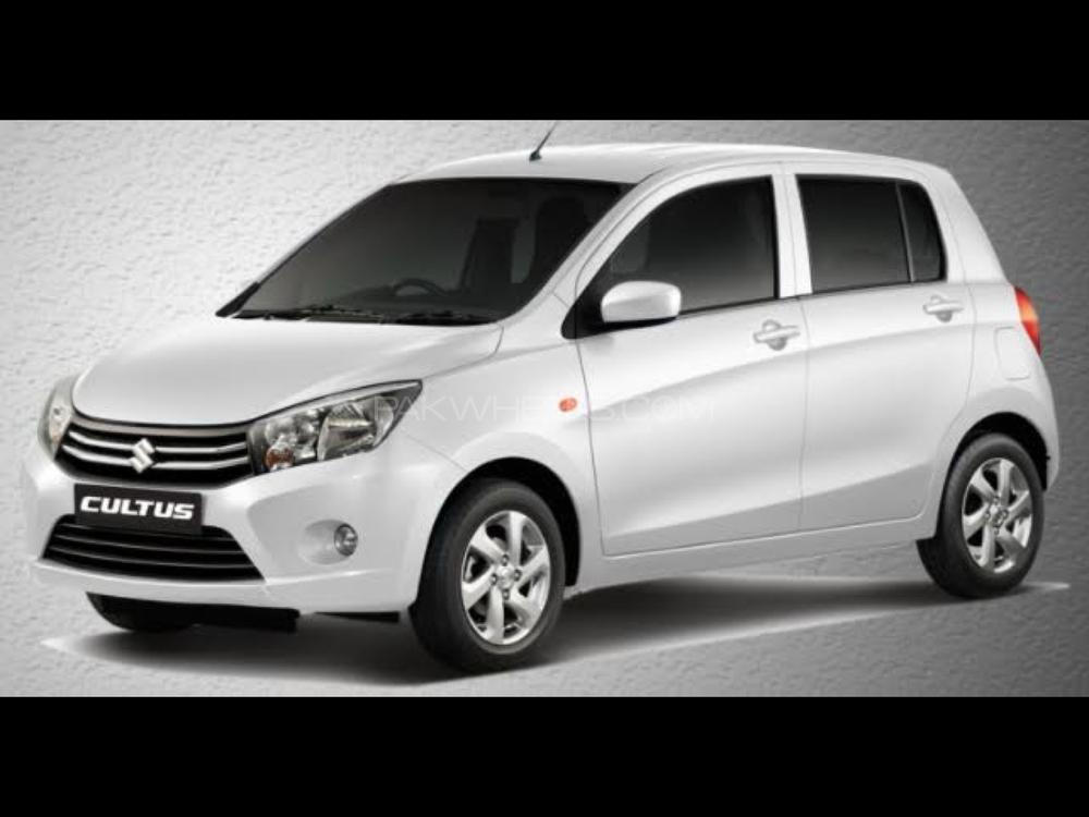 Suzuki Cultus 2017 for Sale in Multan Suzuki Cultus 2017 for Sale in Multan Image-7
